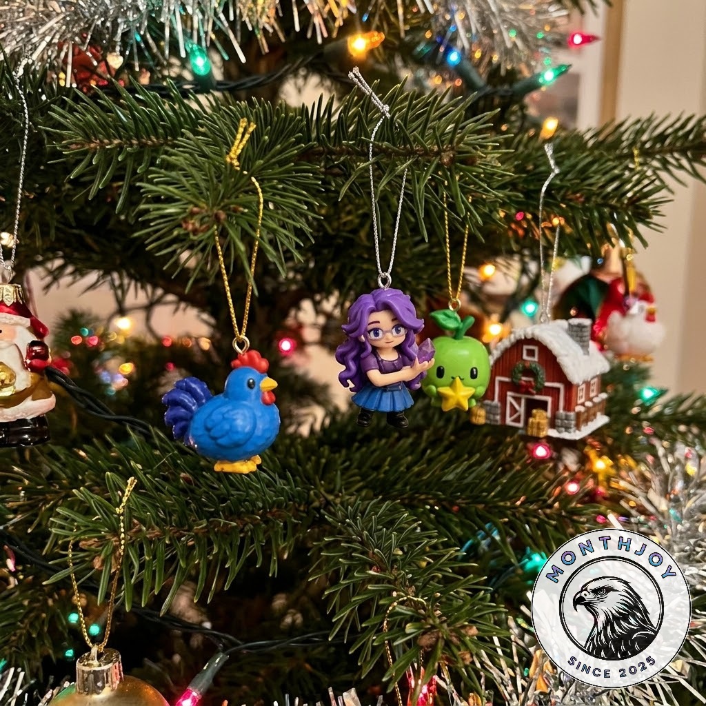 Stardew Valley Christmas 2026 Advent Calendar - photo 3