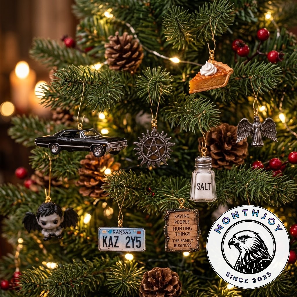 Supernatural Christmas 2026 Advent Calendar - photo 2