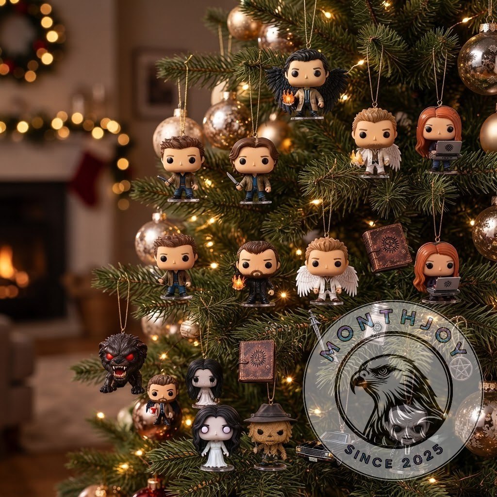 Supernatural Hunters' Road 2026 Advent Calendar - photo 3