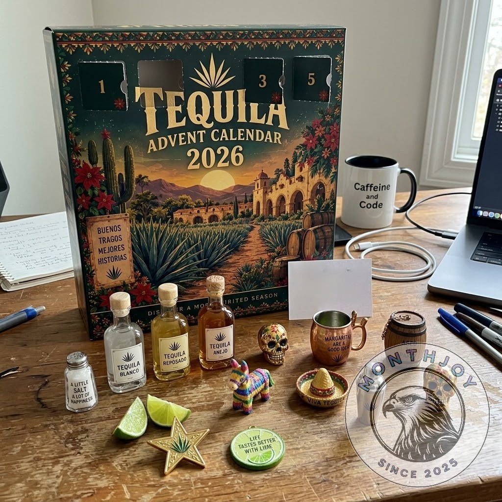 Tequila 2026 Advent Calendar - photo 3