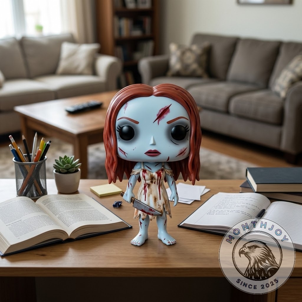 The Angry Princess Thir13en Ghosts Funko Pop Figure - photo 2