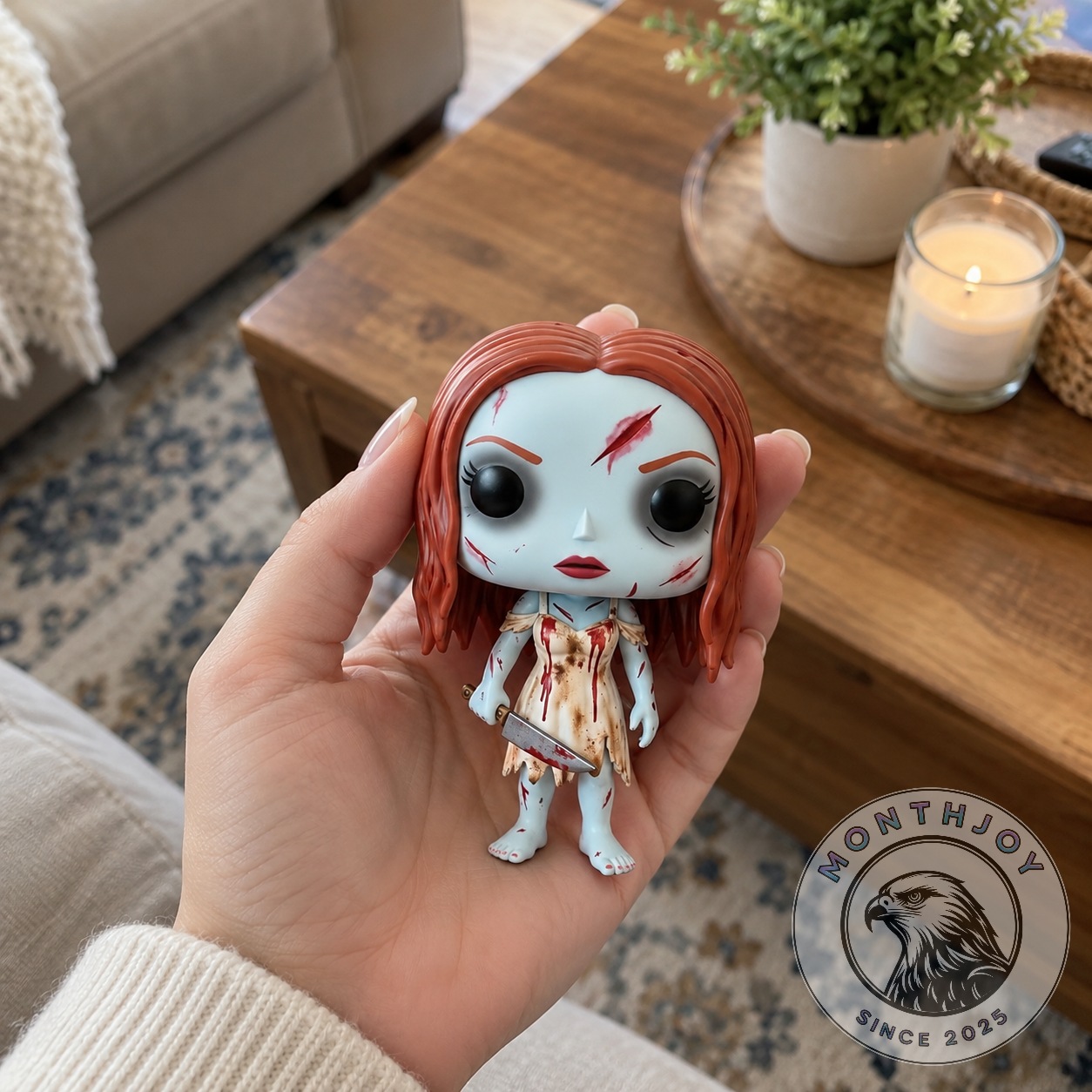 The Angry Princess Thir13en Ghosts Funko Pop Figure - photo 3