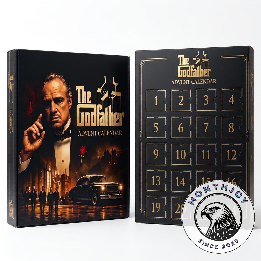 The Godfather Mafia Movie Christmas Advent Calendar 2026 - photo 2