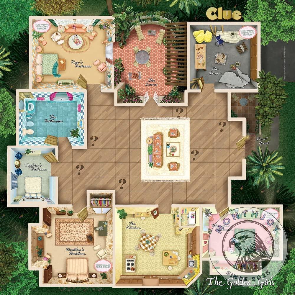 Best 2026 Board Games at Monthjoy.com: Monopoly, Clue & Pop Culture Favorites
