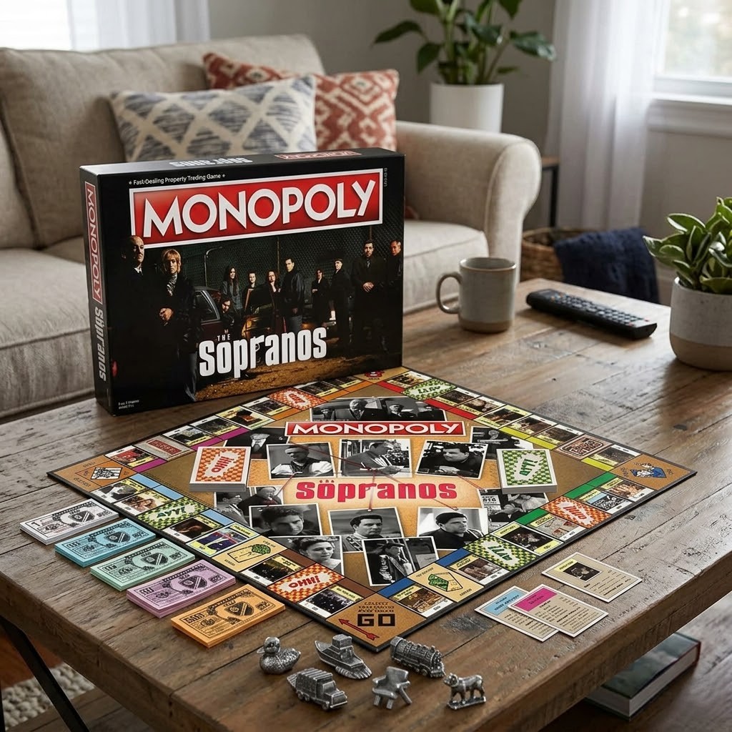 Best 2026 Board Games at Monthjoy.com: Monopoly, Clue & Pop Culture Favorites