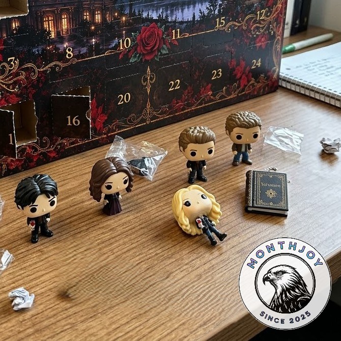 The Vampire Diaries 2026 Advent Calendar - photo 2