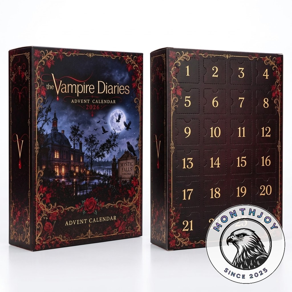 The Vampire Diaries 2026 Advent Calendar - photo 3