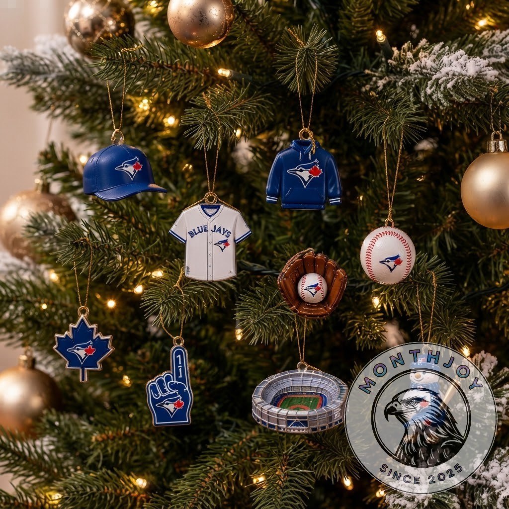 Toronto Blue Jays Christmas Advent Calendar - photo 2