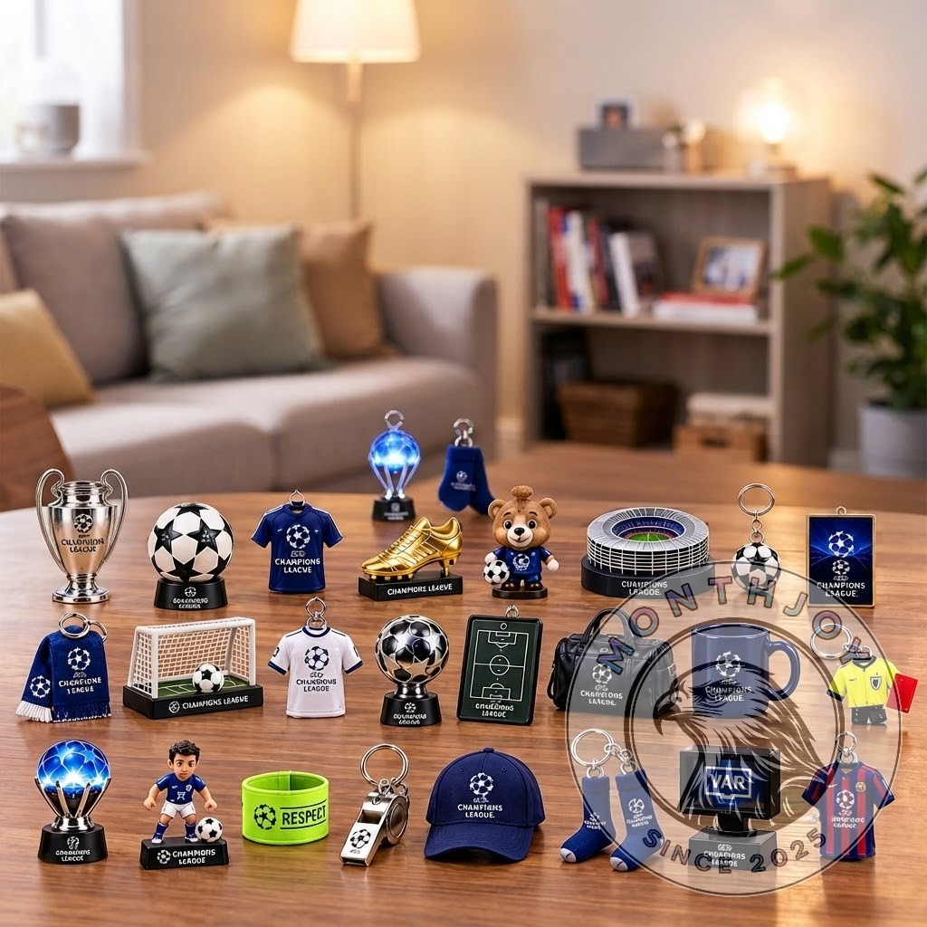 UFC 2026 Christmas Advent Calendar - displayed rows of UFC fighter figures