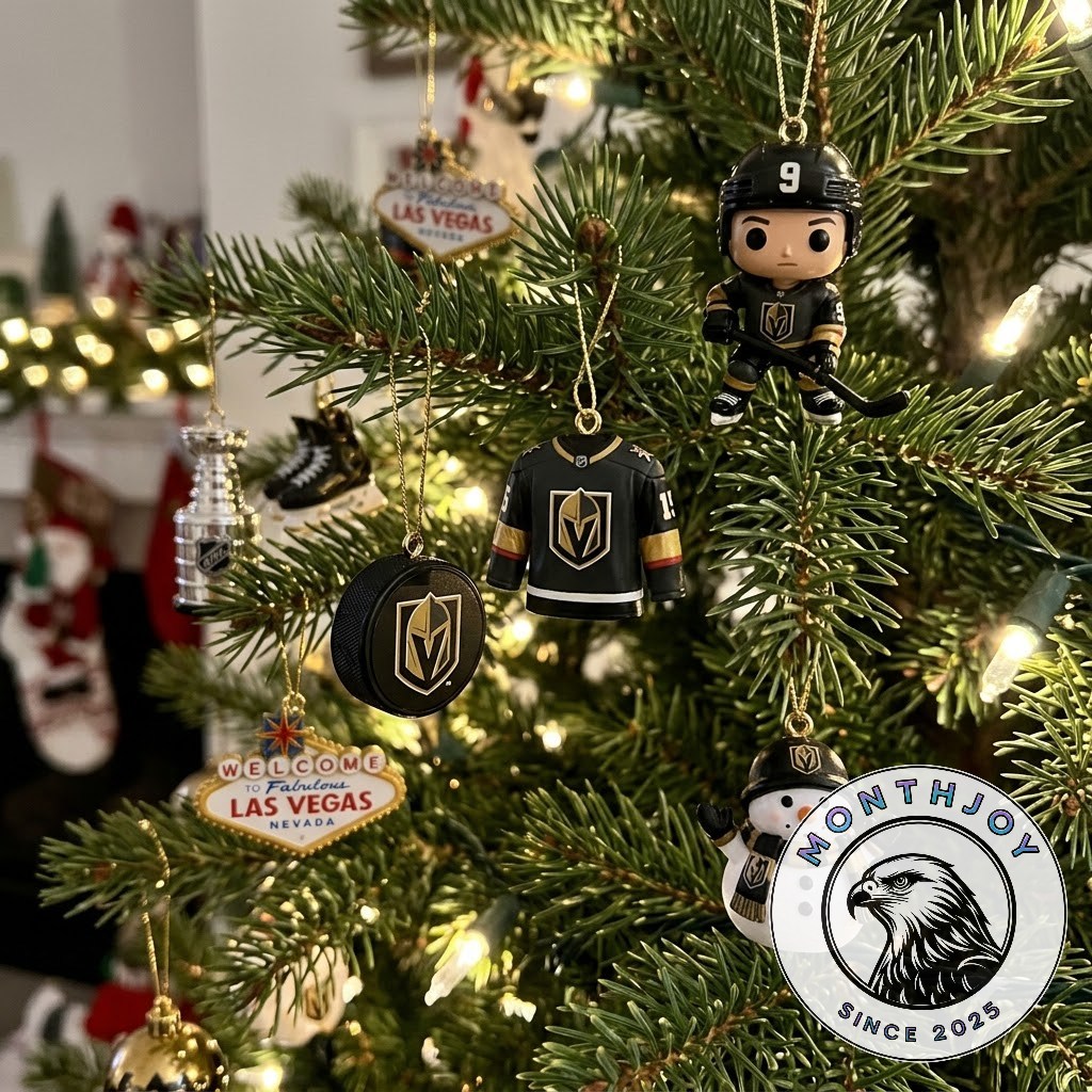 Vegas Golden Knights 2026 Advent Calendar - photo 3