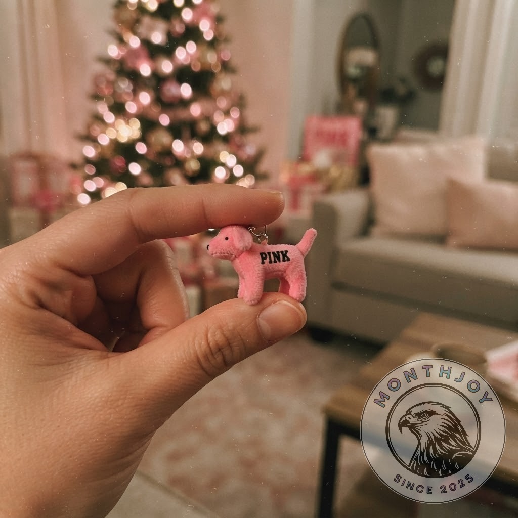 Victoria's Secret PINK 2026 Holiday Advent Calendar - photo 2