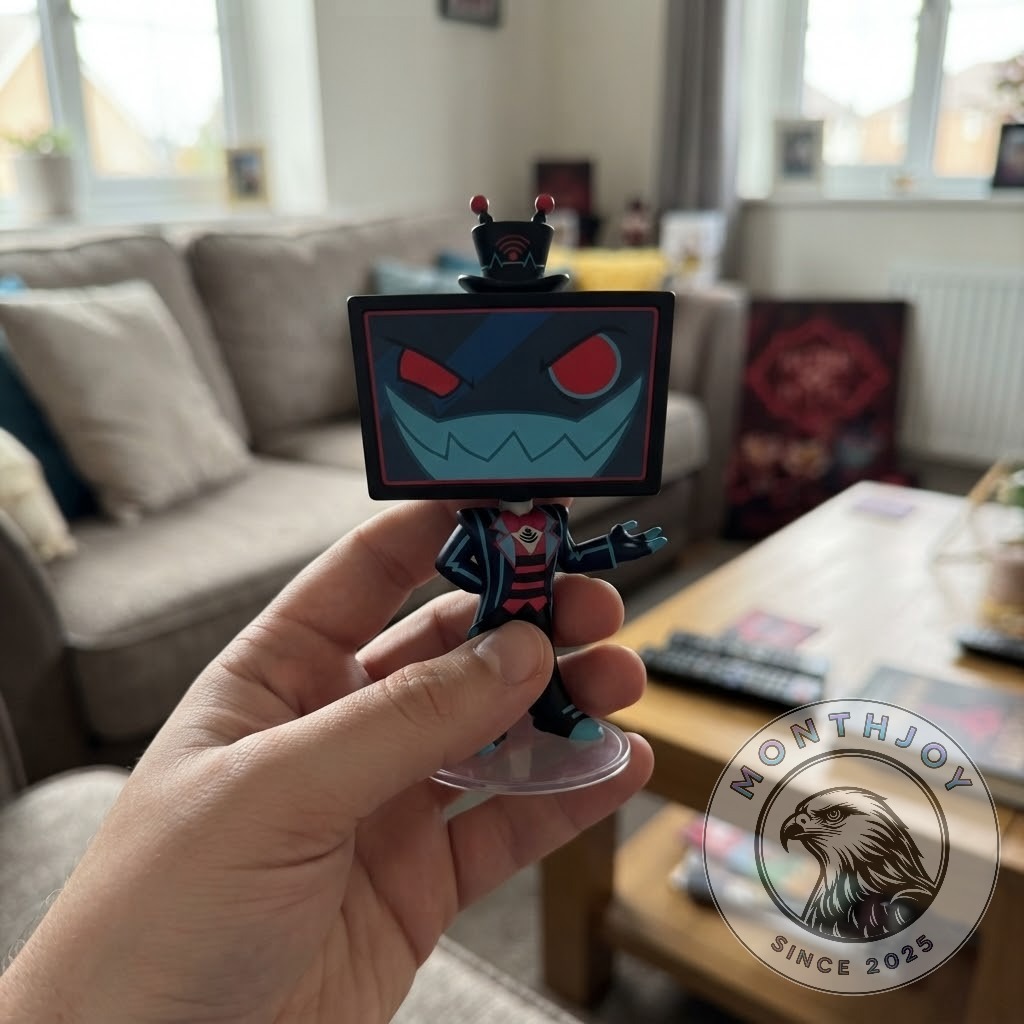 Vox Hazbin Hotel Funko Pop Figure - photo 3